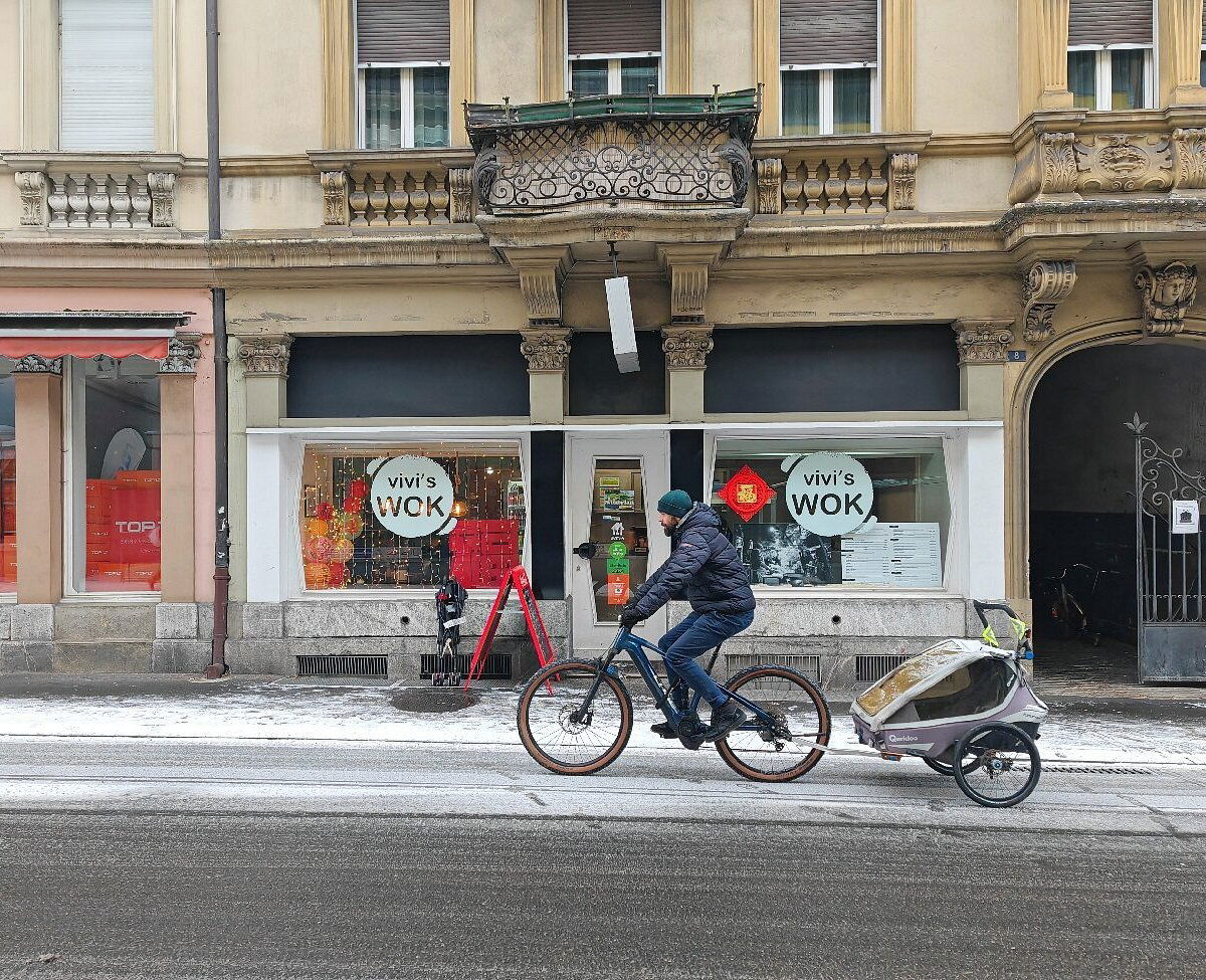 Vivis Wok, Restaurant in Interlaken