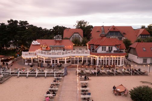 Bar Przystań