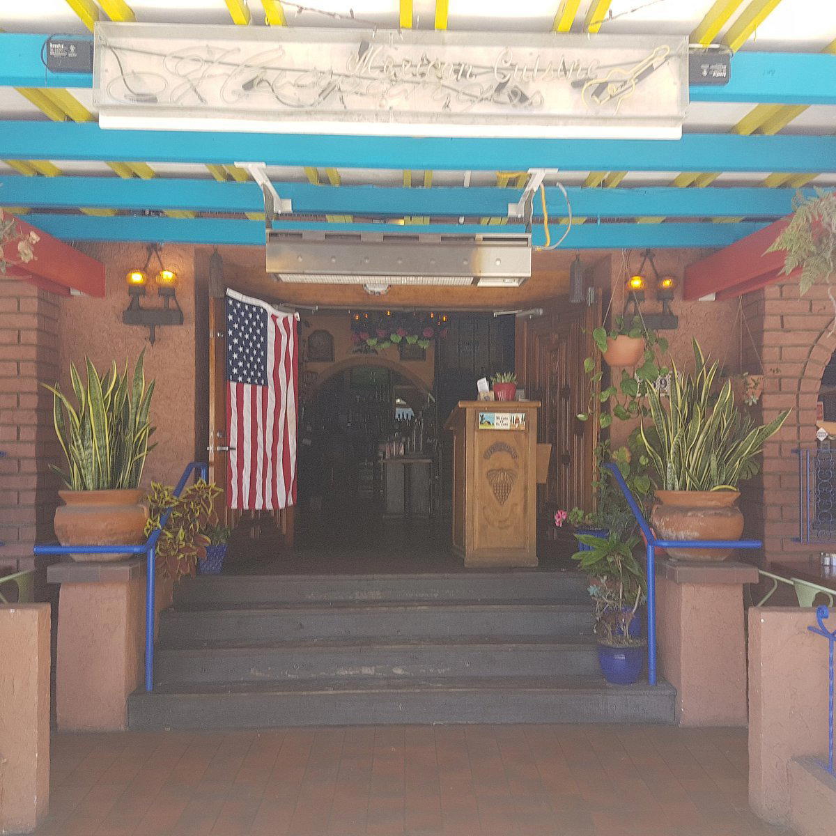 Huapangos restaurant in San Diego, United States