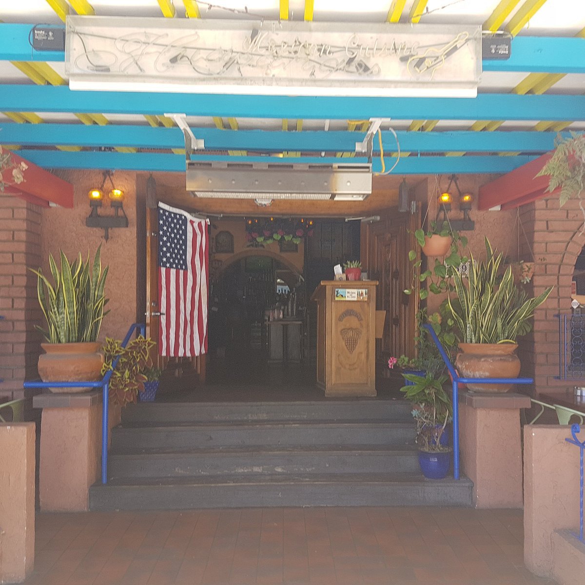 Huapangos, Restaurant in San Diego