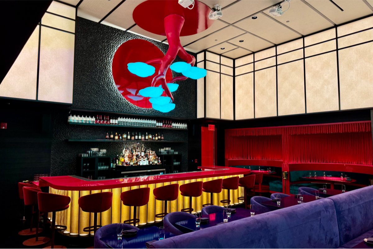 Haii Keii restaurant in Houston, United States