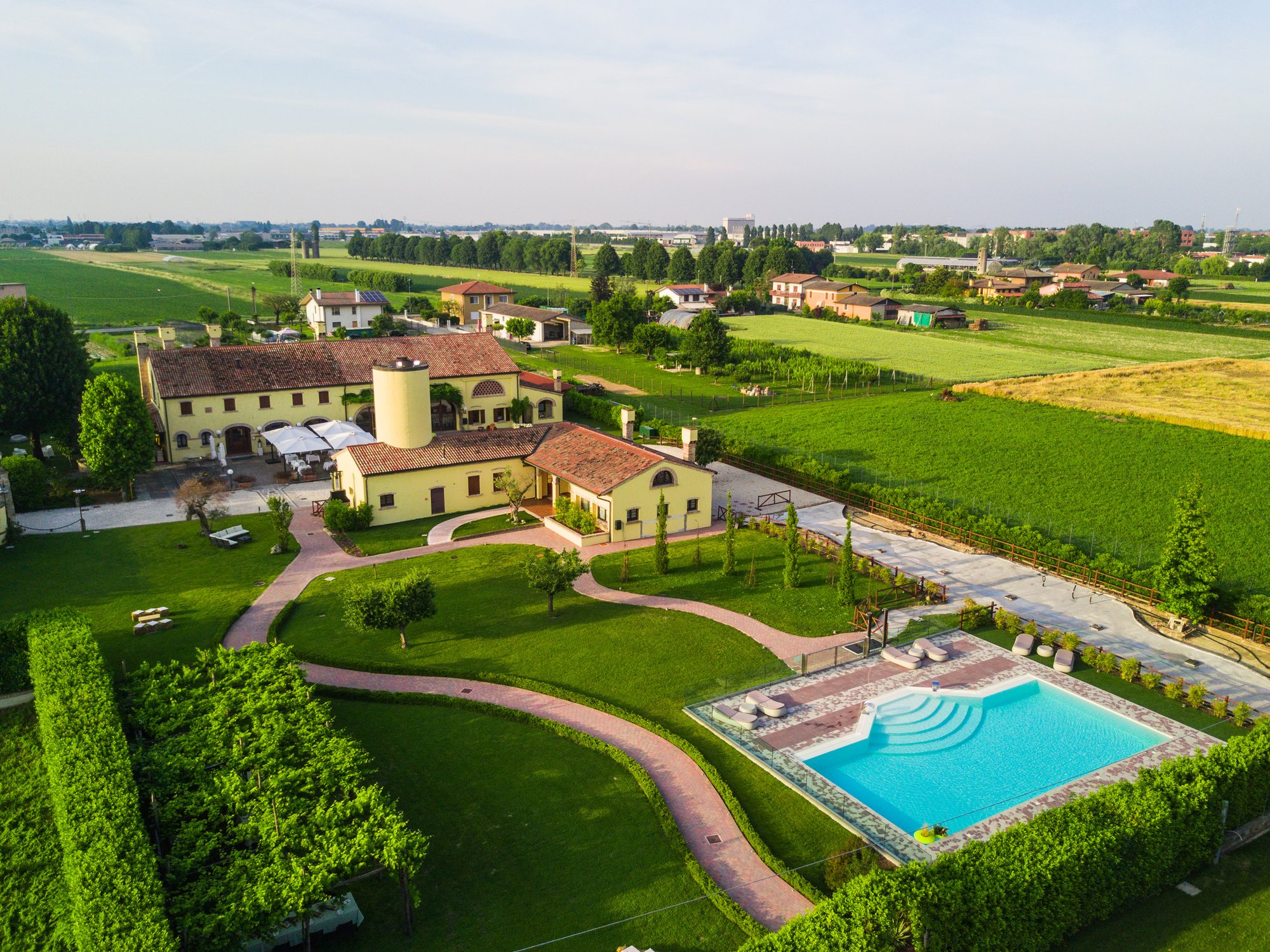 La Posa degli Agri, Polverara (PD), Italy