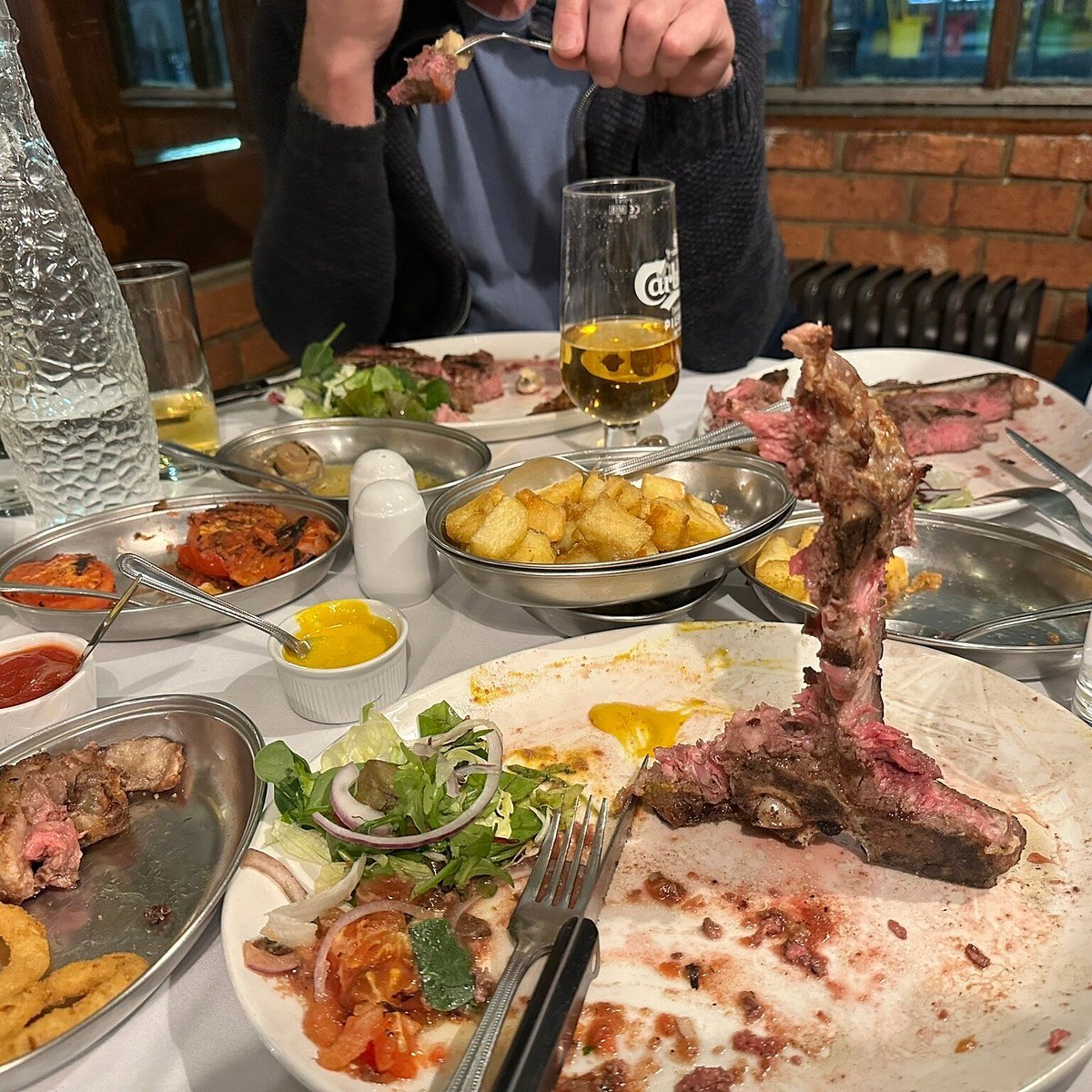 Bellapais Steak House & Greek Restaurant
