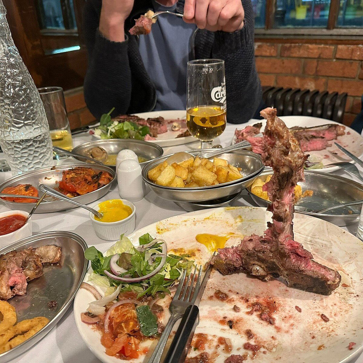 Bellapais Steak House & Greek Restaurant restaurant in Colchester, United Kingdom