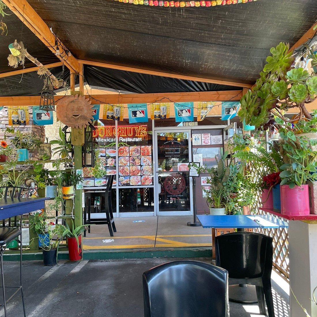 Don Chuy's, Los Angeles, United States