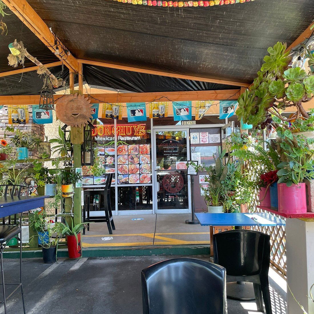 Don Chuy's, Restaurant in Los Angeles