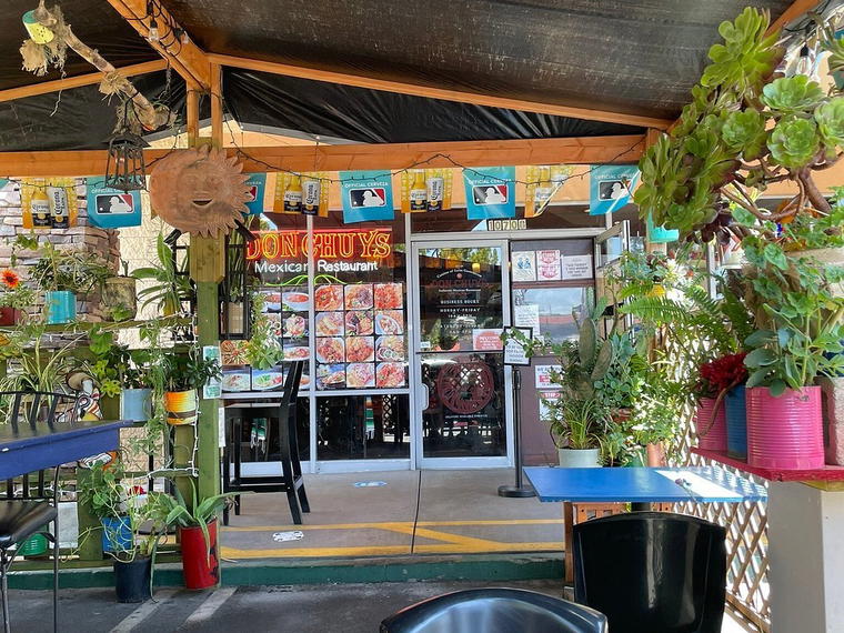 Don Chuy's, Los Angeles, United States