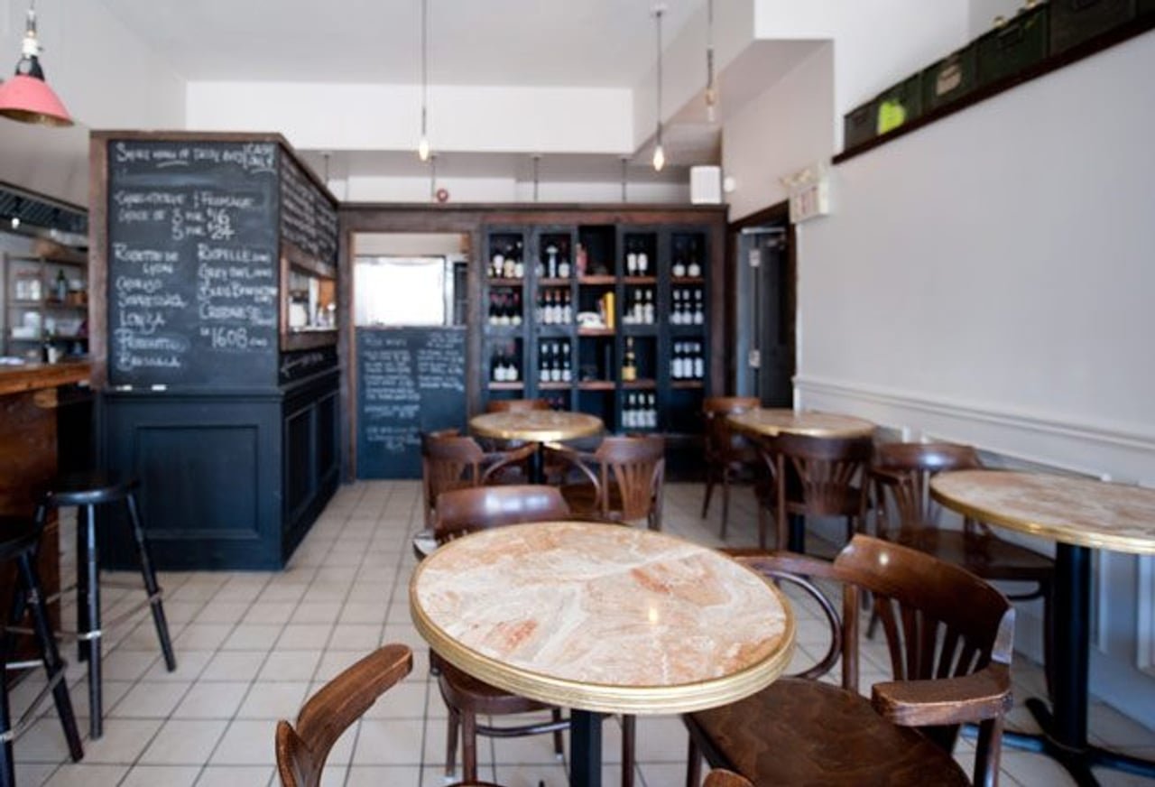 Midfield Wine Bar & Tavern, Toronto, Canada
