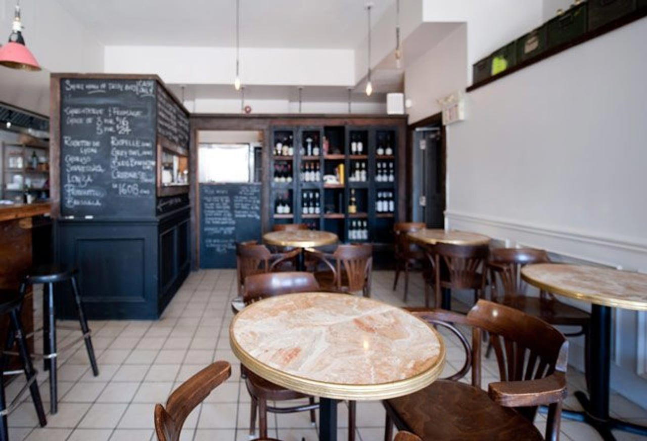 Midfield Wine Bar & Tavern, Toronto, Canada
