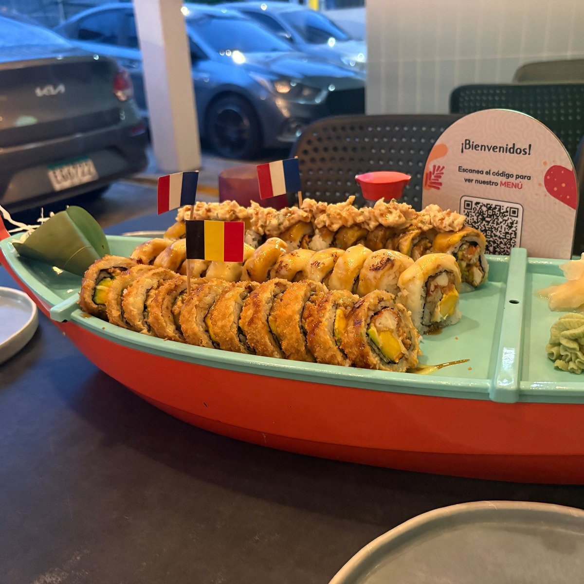 Sugoi Caribbean Sushi, Restaurant in Panama City