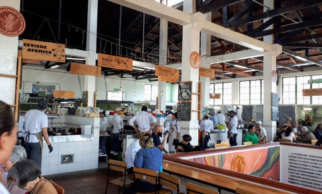 The Market, Restaurant in Bogotá