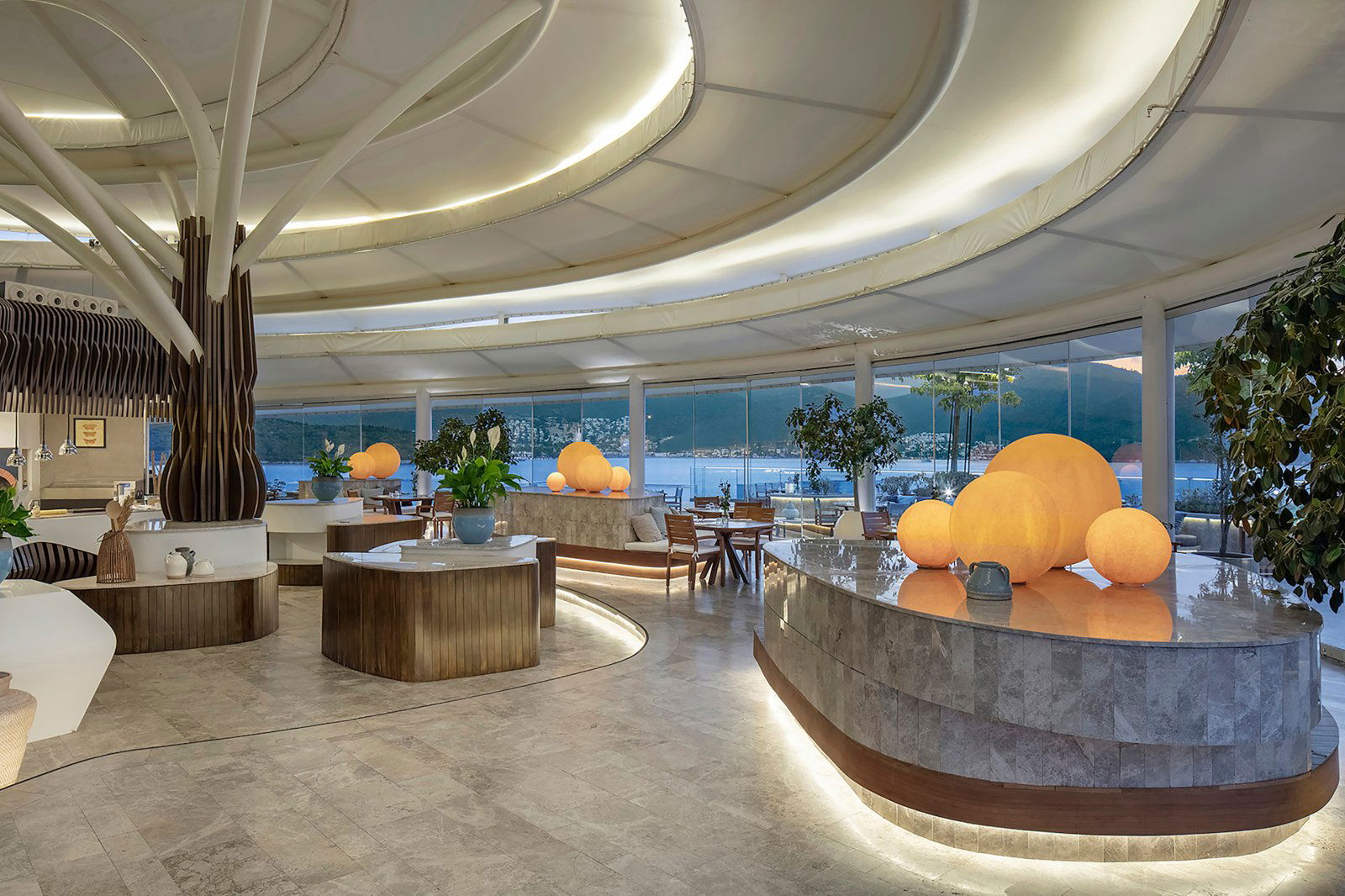 Susona Beach, Restaurant in Bodrum