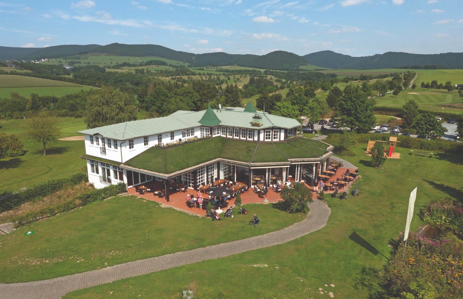 Golf Café