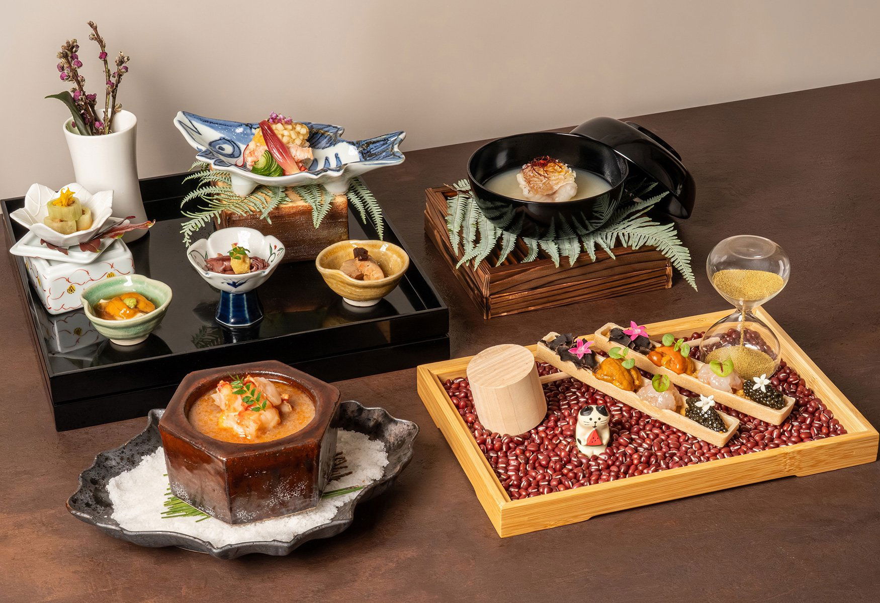 Jiin Omakase, Restaurant in Singapore