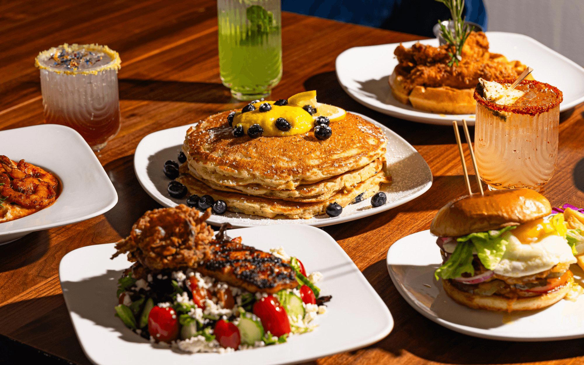 HAUS OF BRUNCH restaurant in Detroit, United States