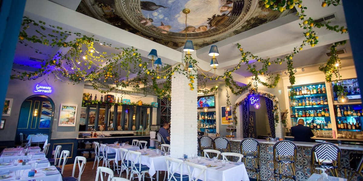 Locanda Sorrento, Campbell, United States