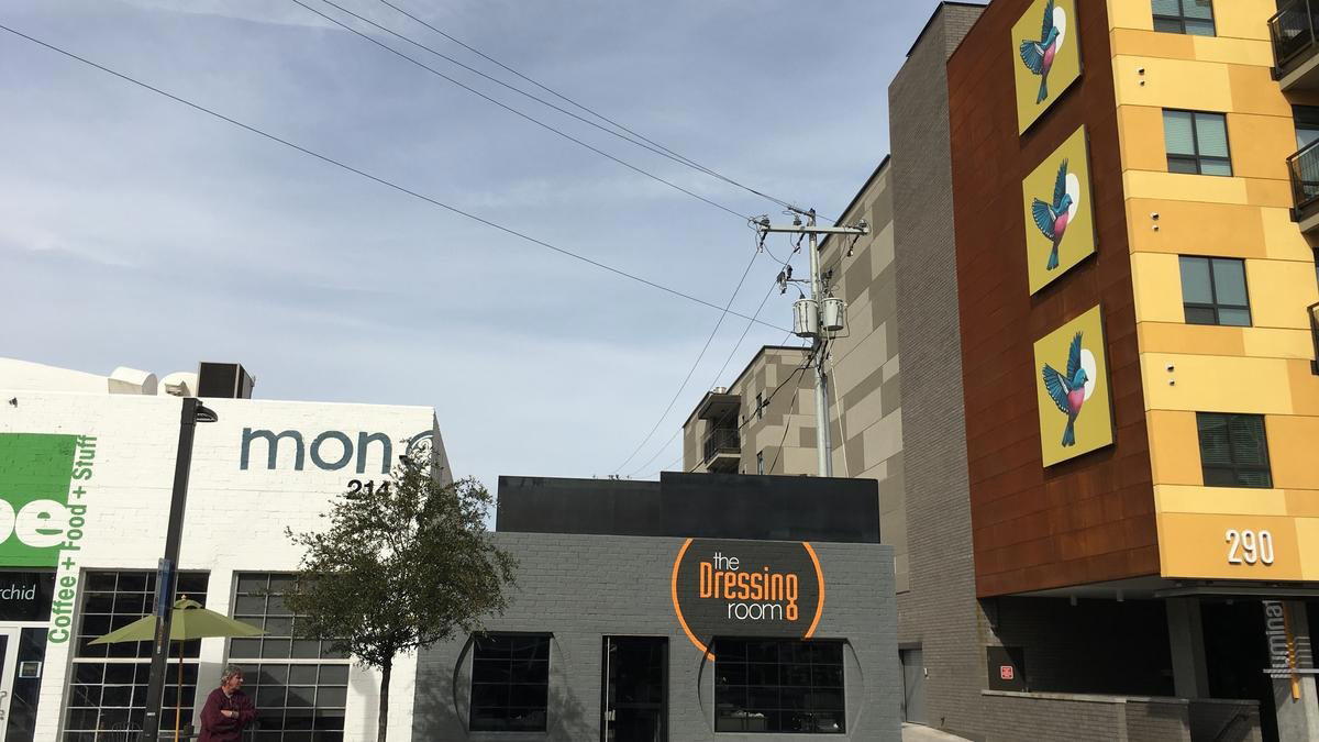 The Dressing Room restaurant in Seattle, United States