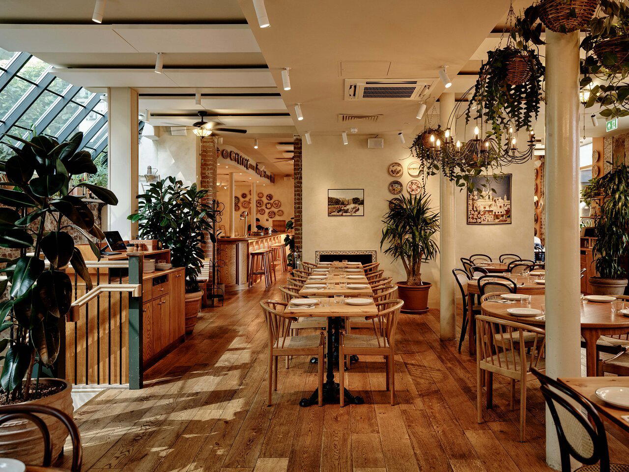 Casa do Frango, London, United Kingdom
