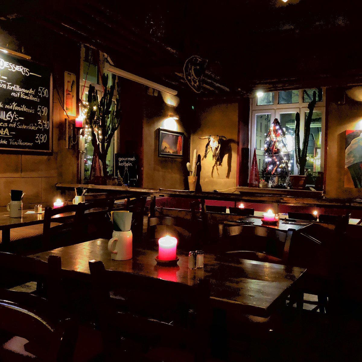 ZAPATA restaurant in Munich, Germany