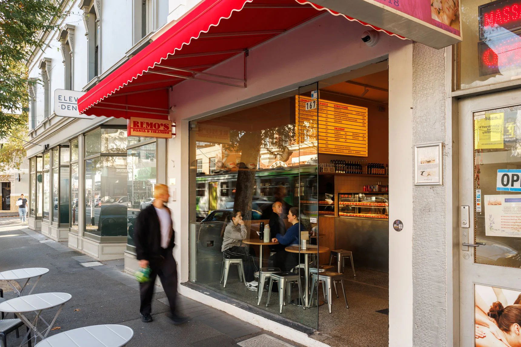 Remo’s Pasta & Tiramisu, Restaurant in Melbourne