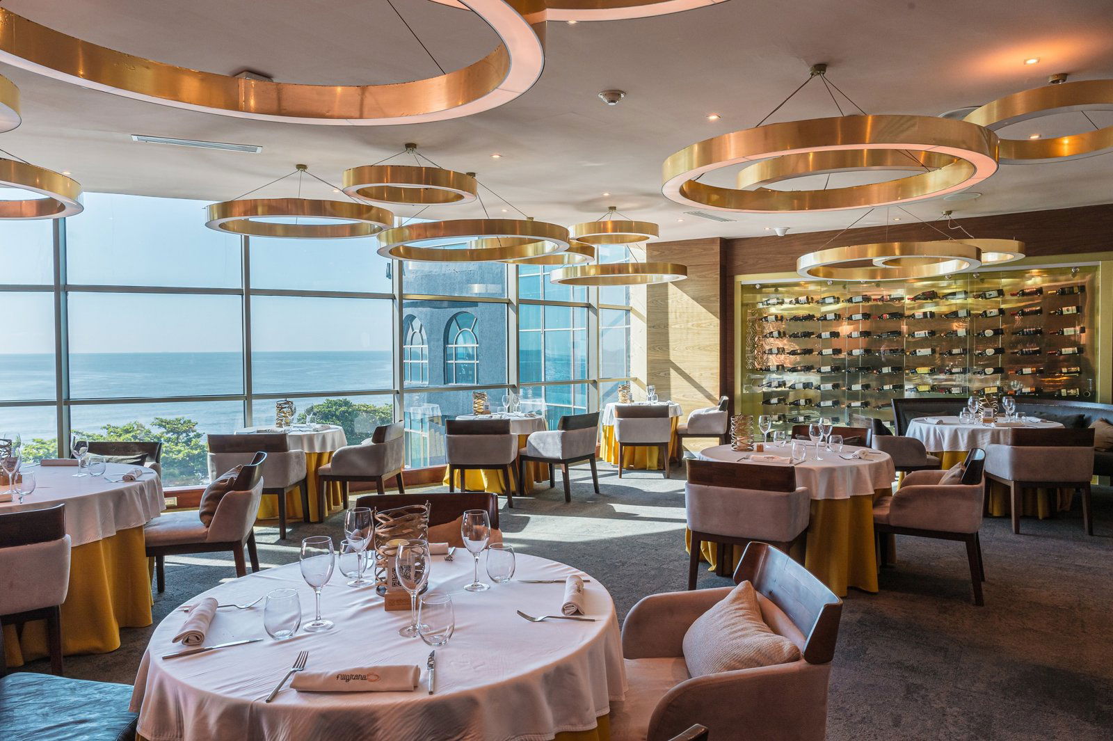 Restaurante Filigrana Santo Domingo, Restaurant in Santo Domingo