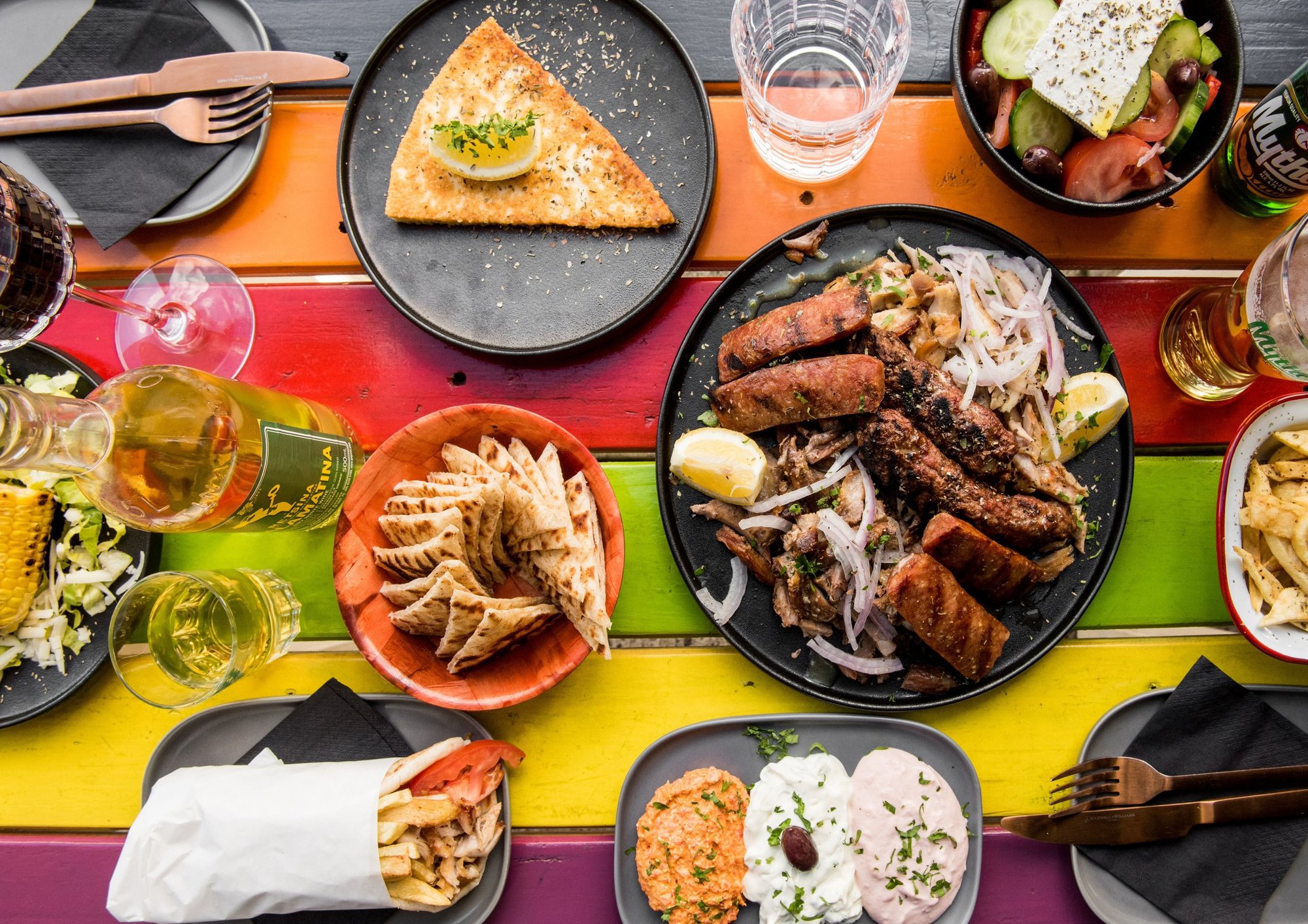 Spitaki Souvlaki