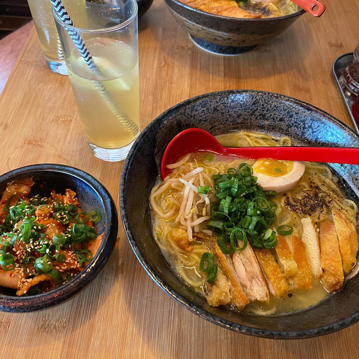 Kokomo Noodle Club restaurant in Hamburg, Germany