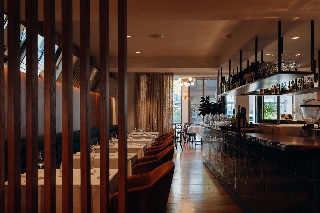 Return restaurant in Auckland