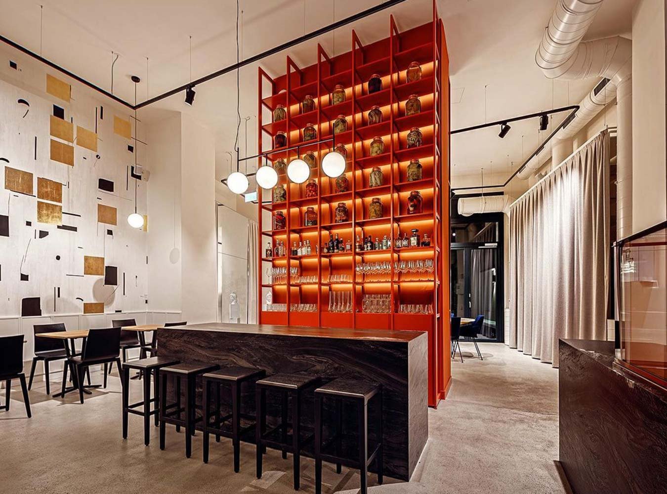 Nobilis, Restaurant in Vienna