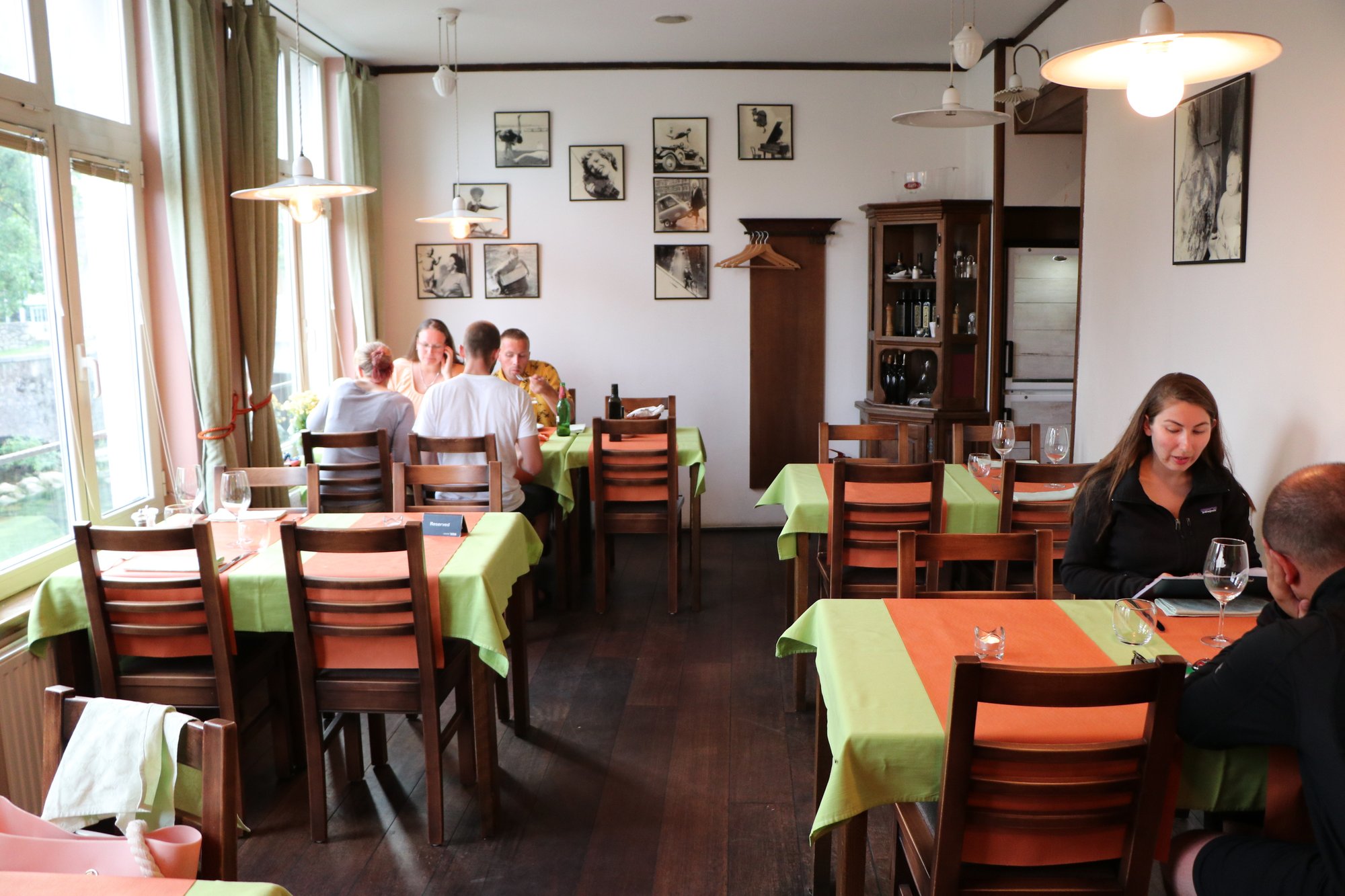 Konoba Nebuloza, Restaurant in Rijeka