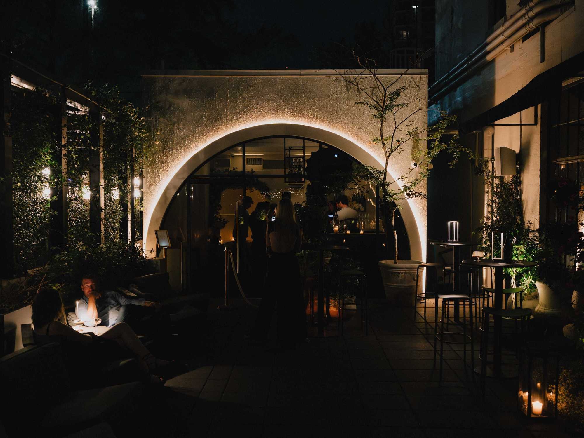 The Arc Room, Restaurant in Houston