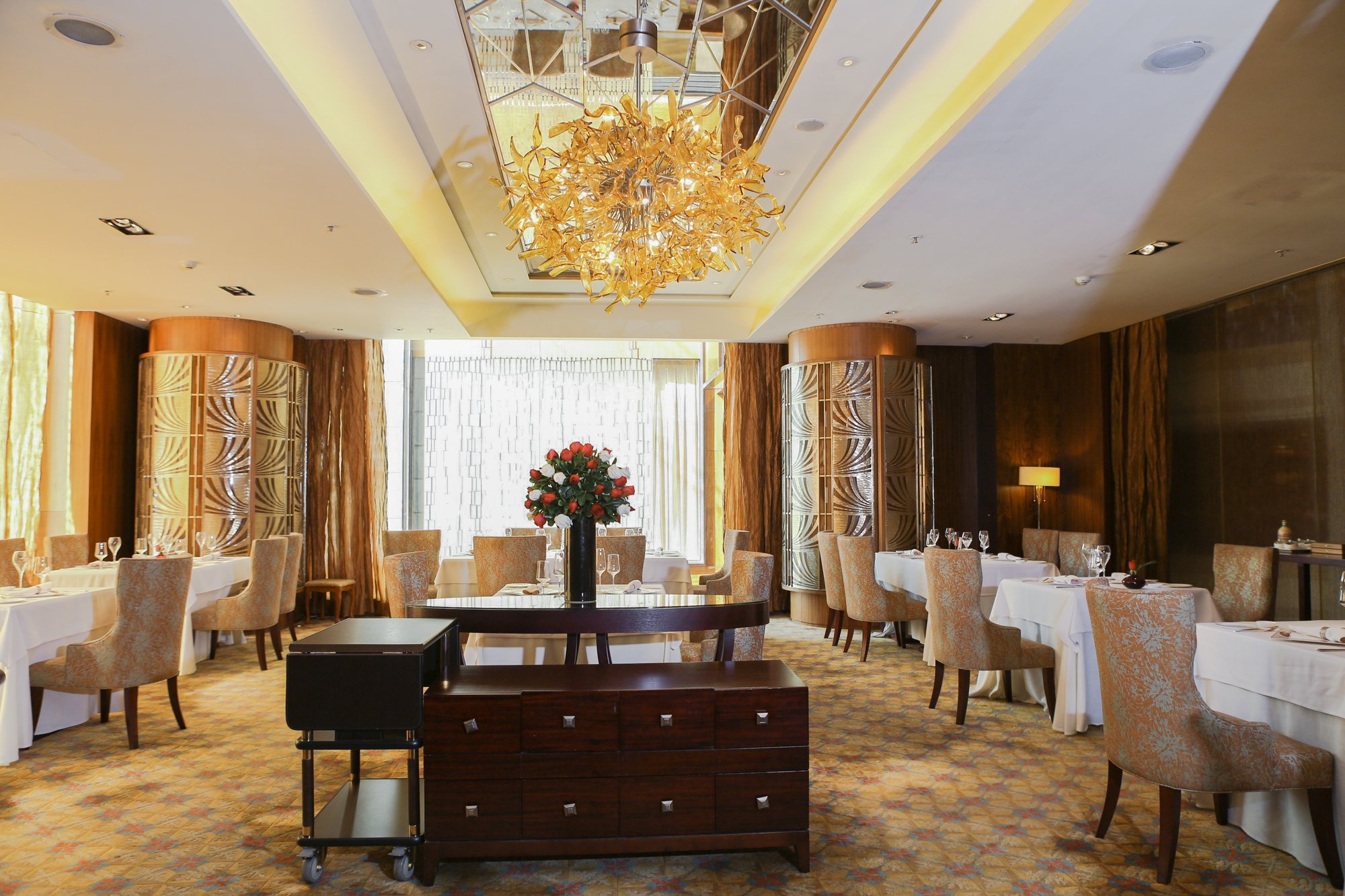 Paletto Italian Restaurant, Restaurant in Shenzhen