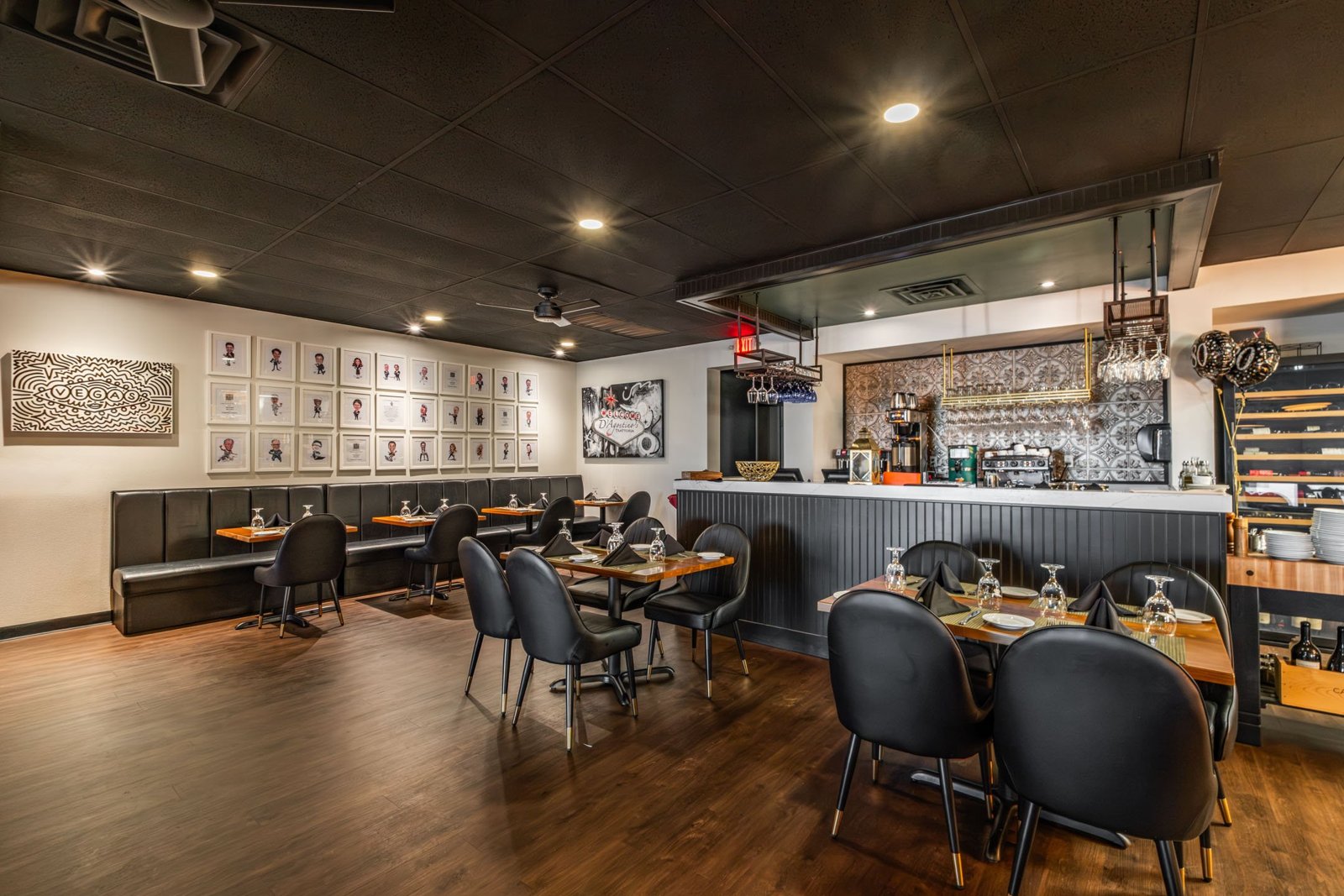 D'Agostino's Trattoria, Las Vegas, United States