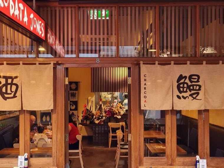 Robata Jones, Sydney, Australia