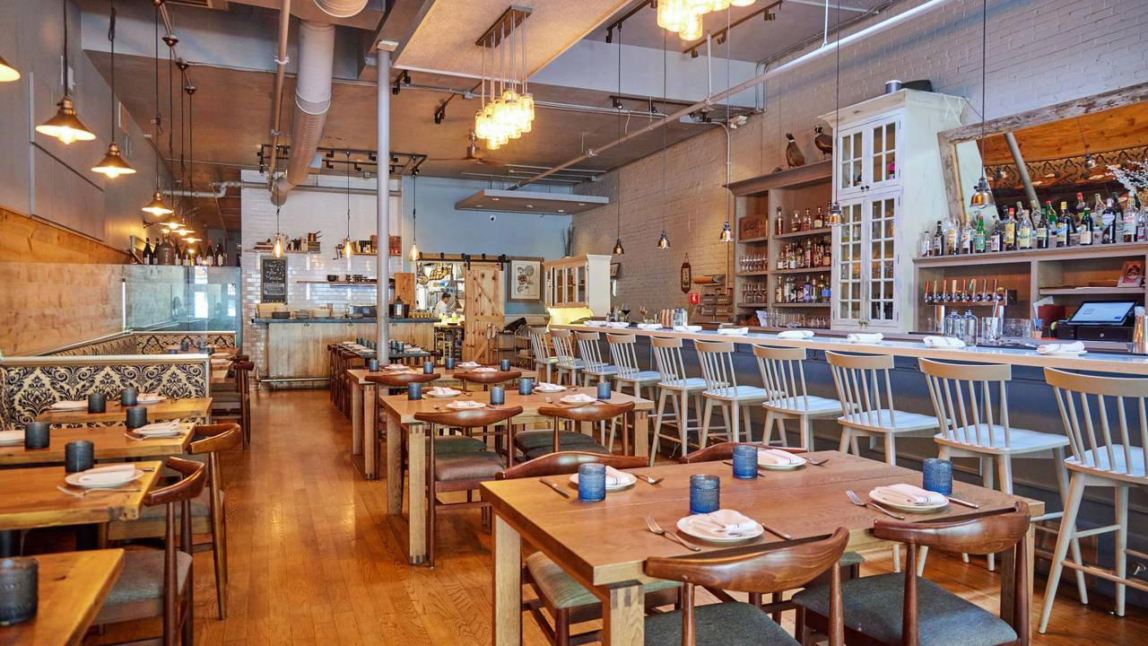 Puritan & Company restaurant in Cambridge, United States