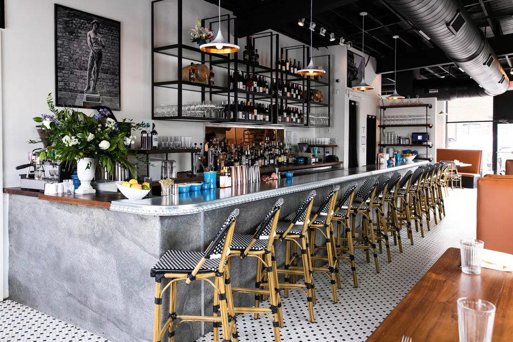 Maison, Charleston, United States