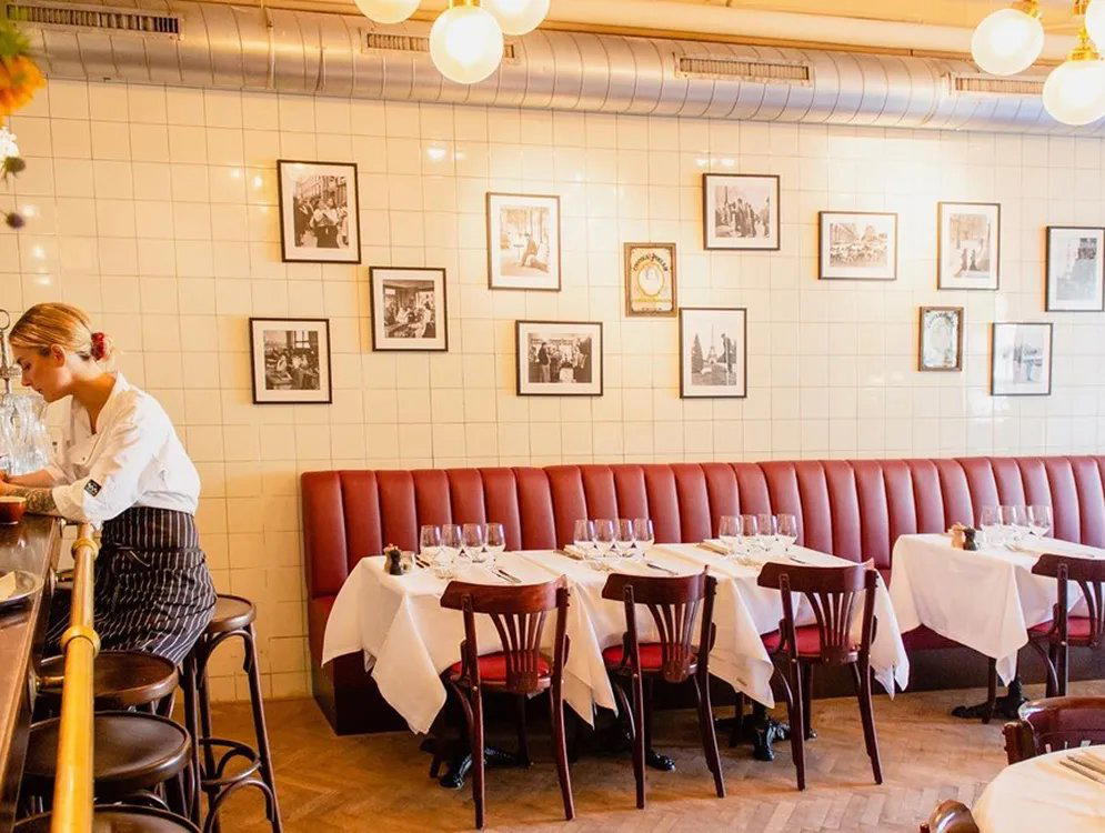 Louise Petit Restaurant restaurant in Rotterdam, Netherlands