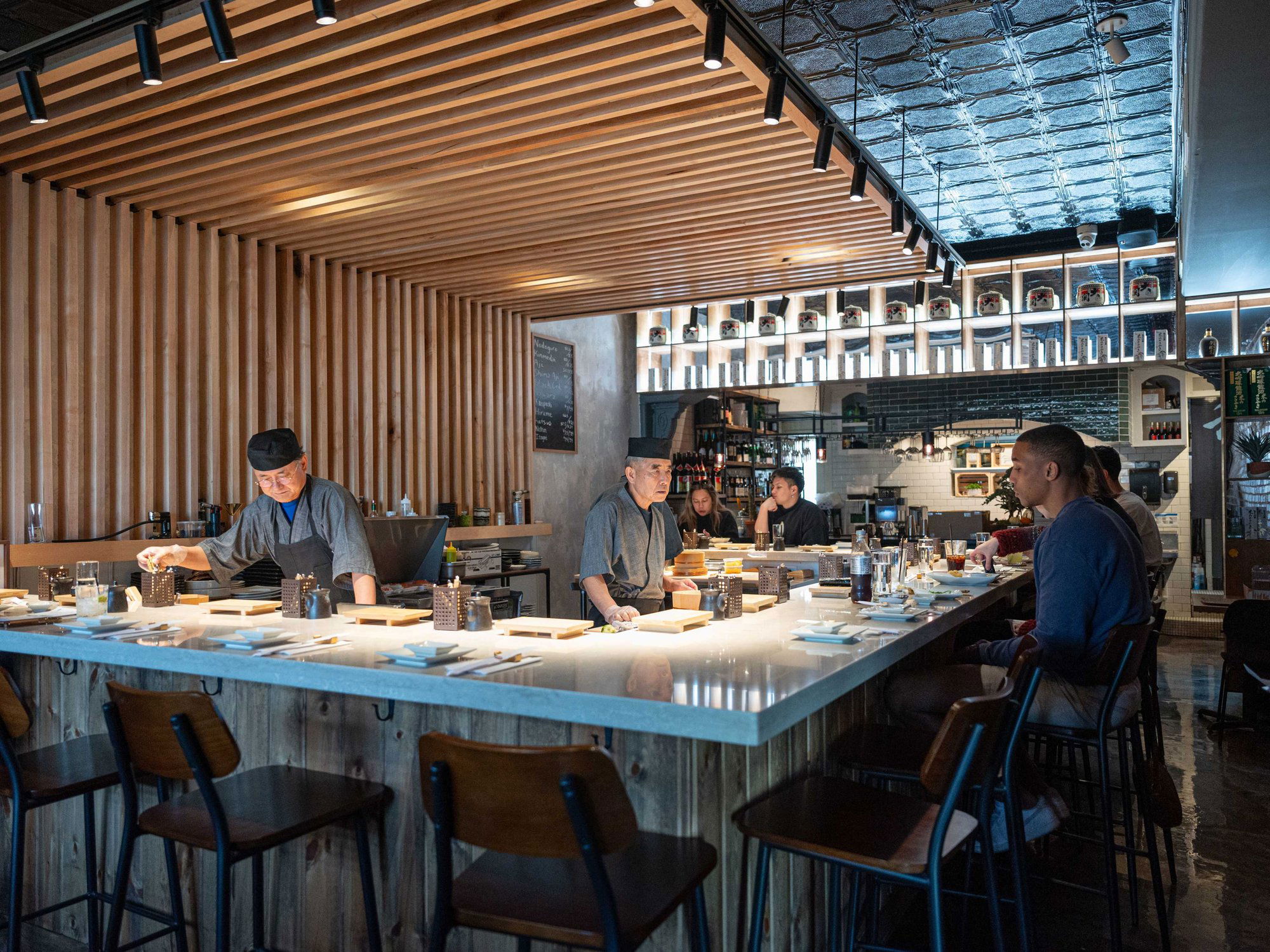 Otaru Sushi & Handroll Bar, Restaurant in Dallas