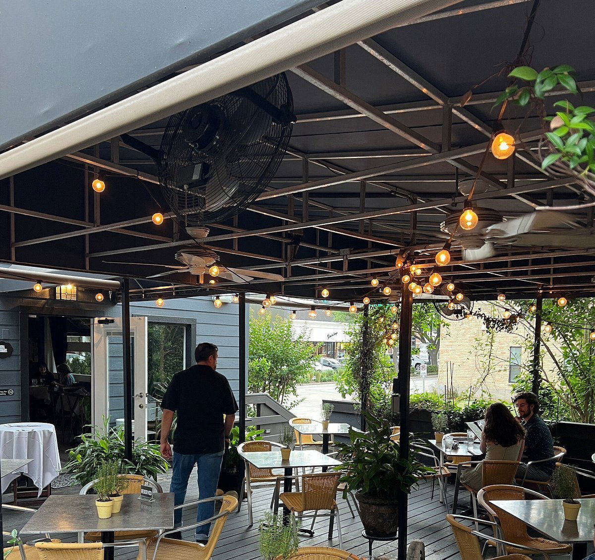 Roma, Restaurant in Houston