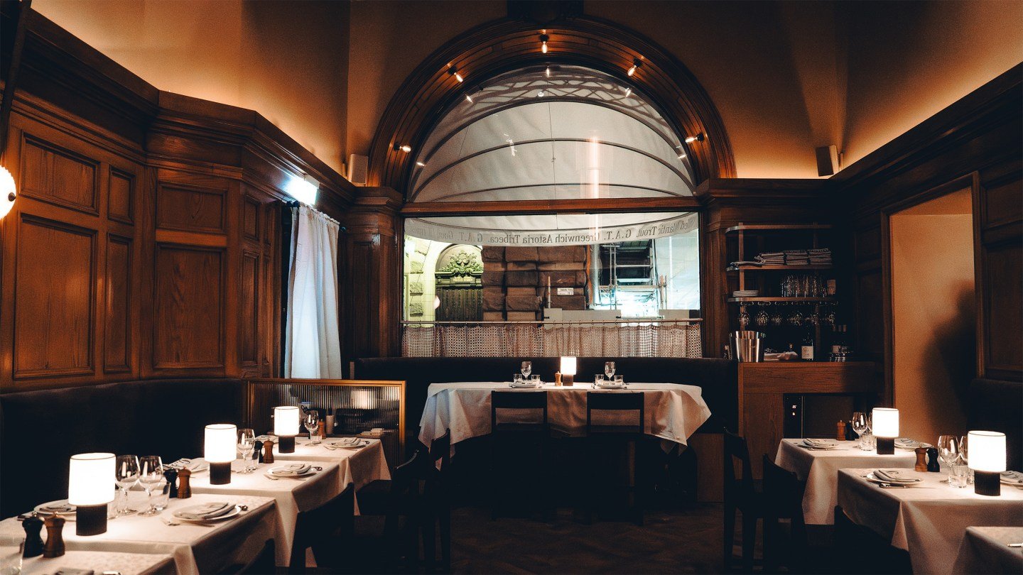 G.A.T., Restaurant in Stockholm