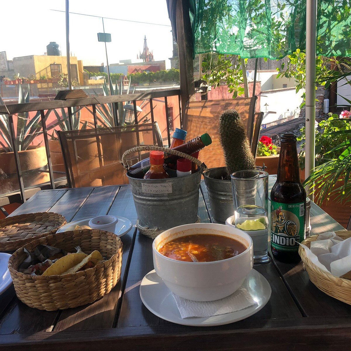Baja Fish Taquito, Restaurant in San Miguel de Allende