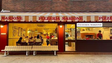 Pizzeria Marione, Restaurant in Seoul