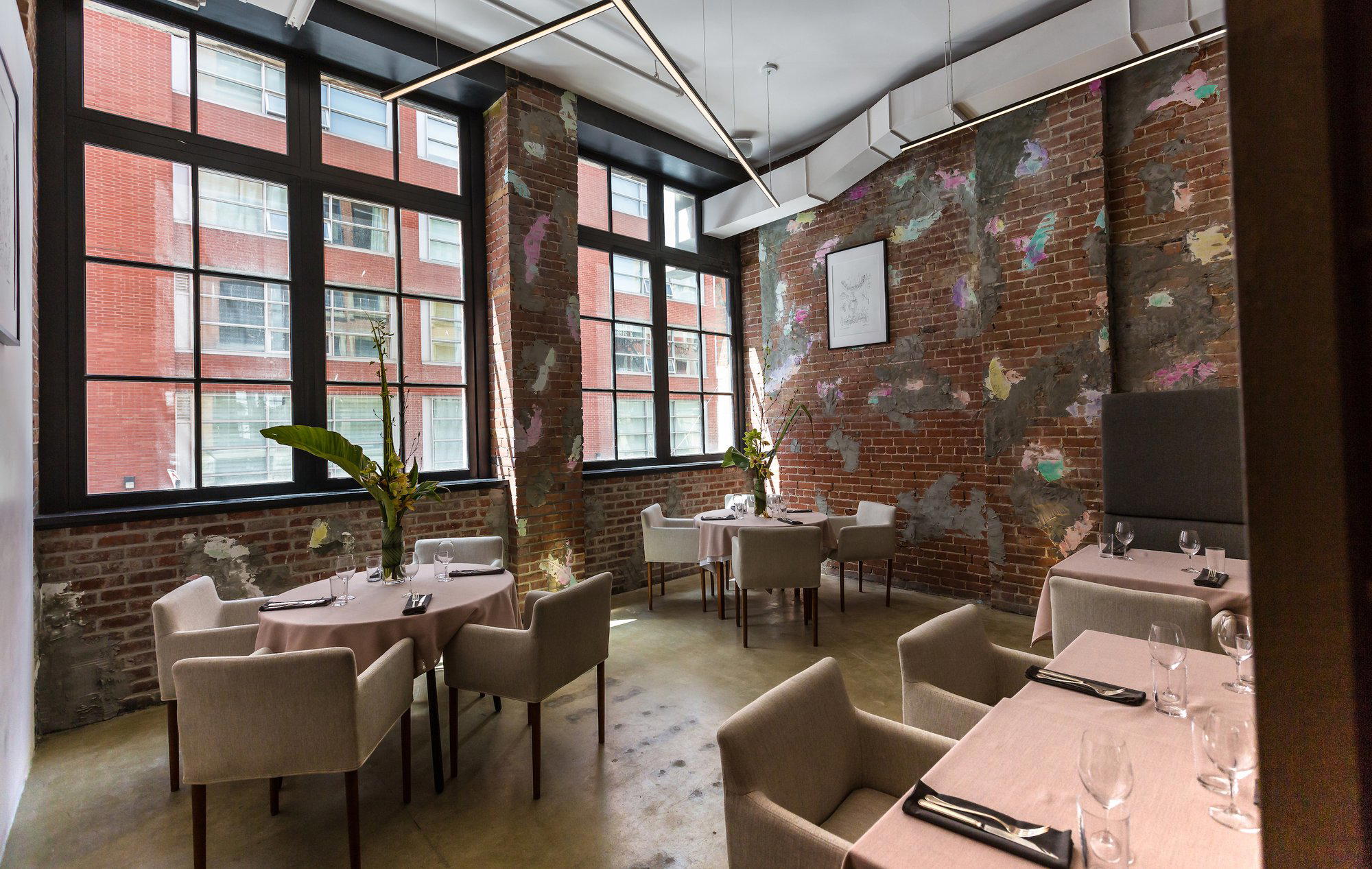 Restaurant Pastel restaurant in Montréal, Canada