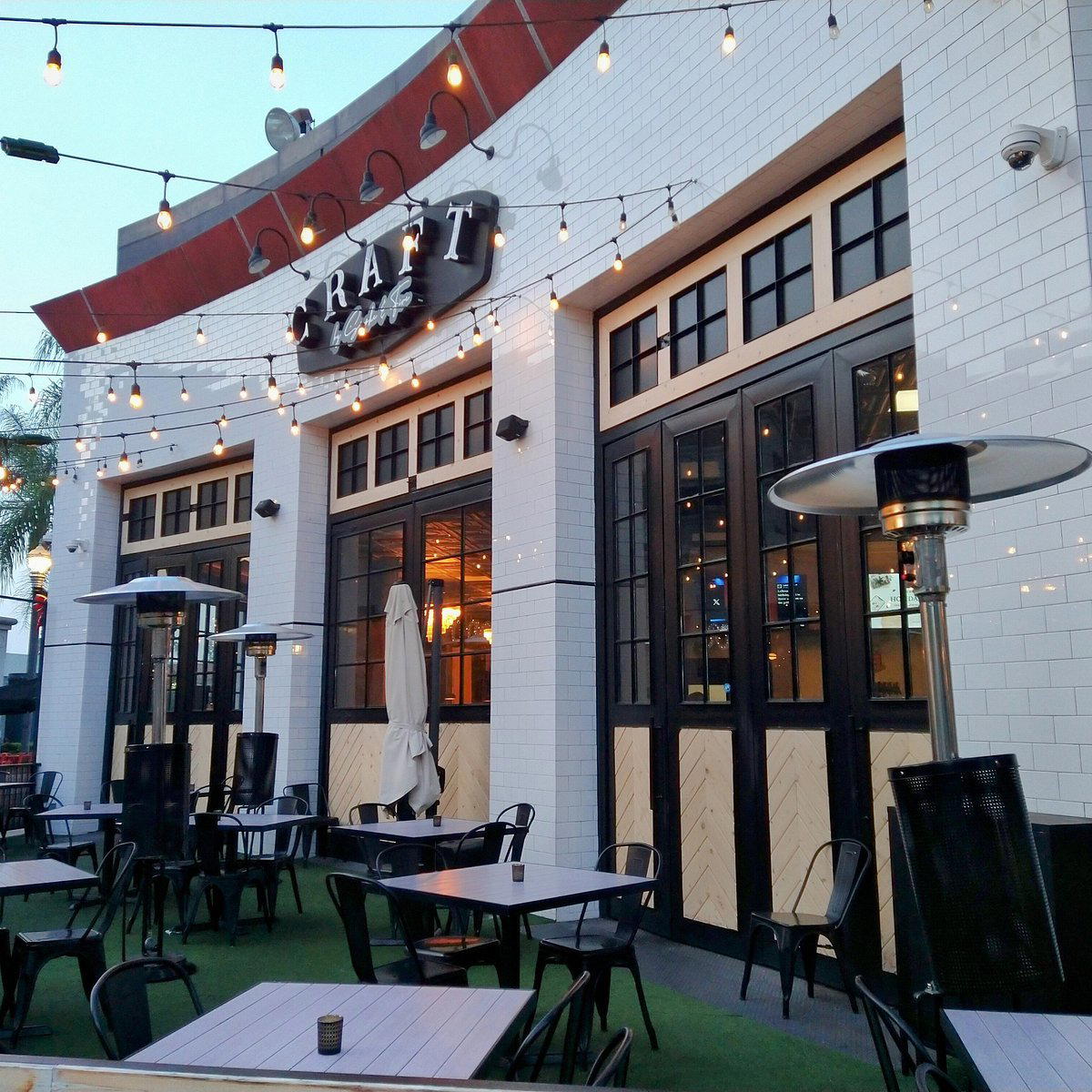 Craft by Smoke and Fire restaurant in Anaheim, United States