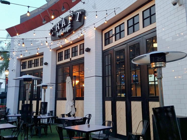 Craft by Smoke and Fire, Anaheim, United States