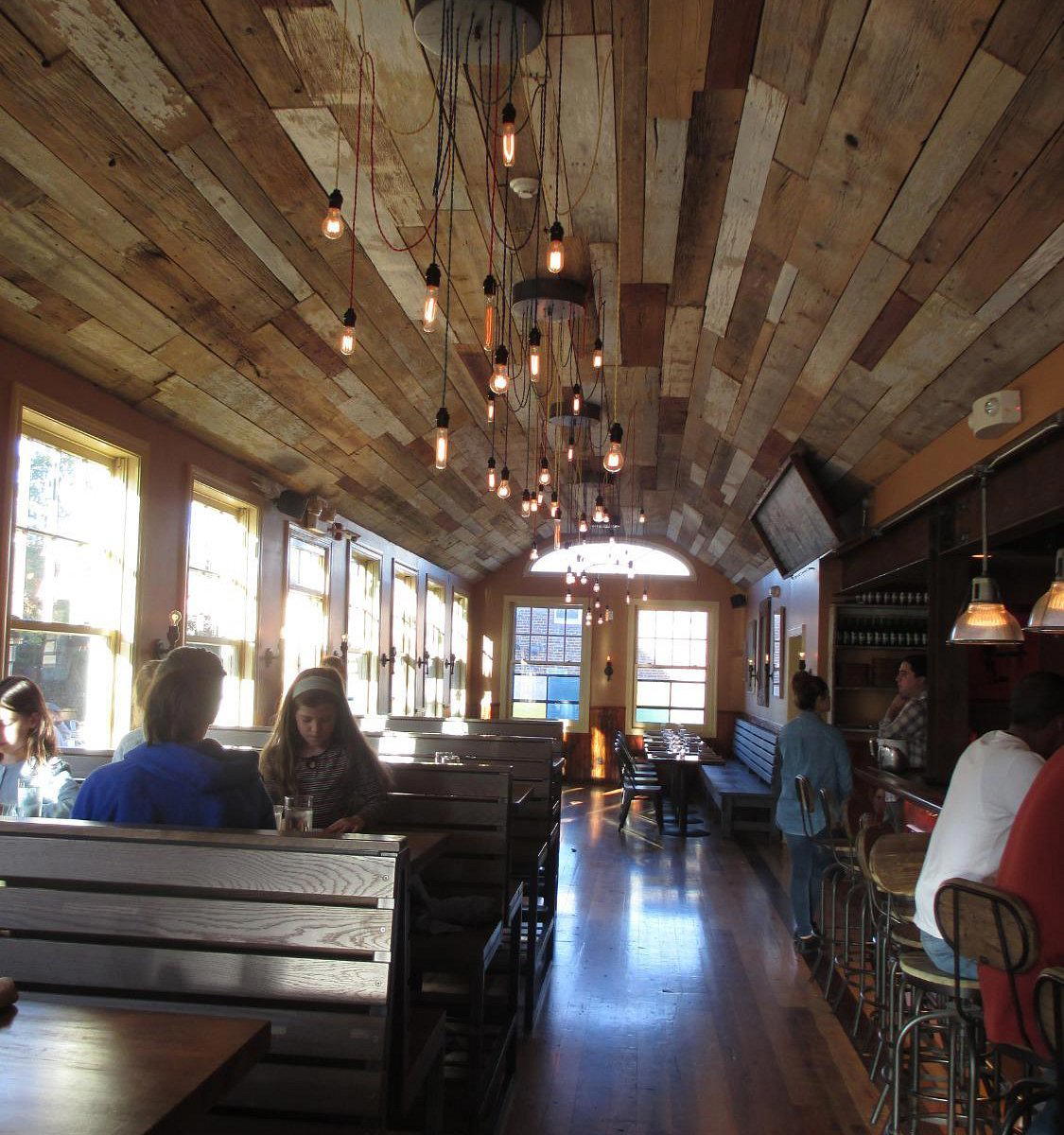 El Poquito restaurant in Philadelphia, United States