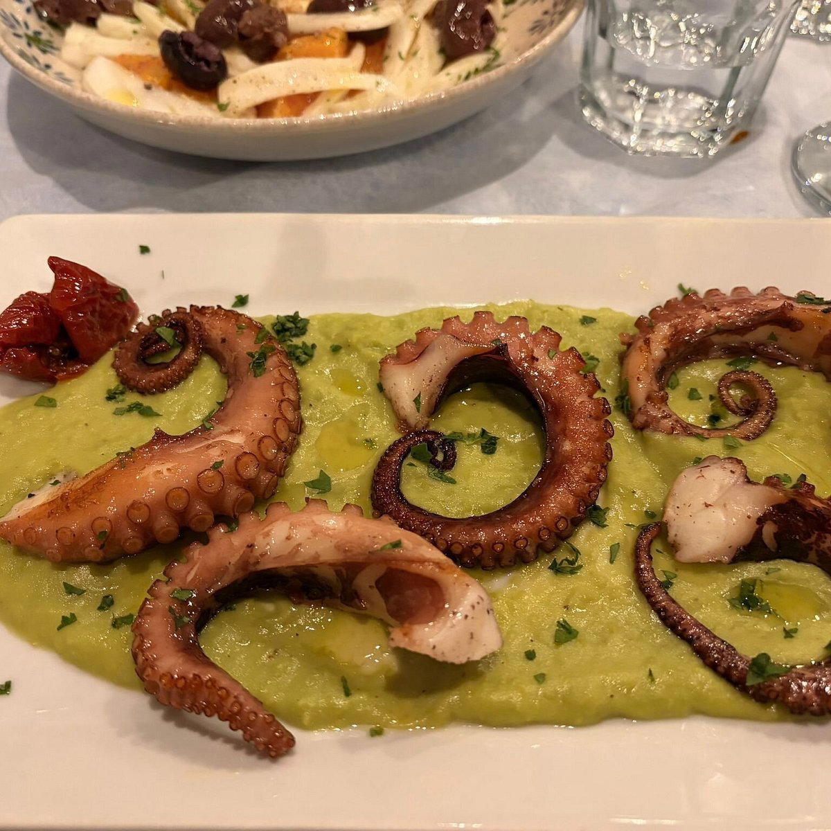 Rittufilu Trattoria Siracusa restaurant in Syracuse, Italy