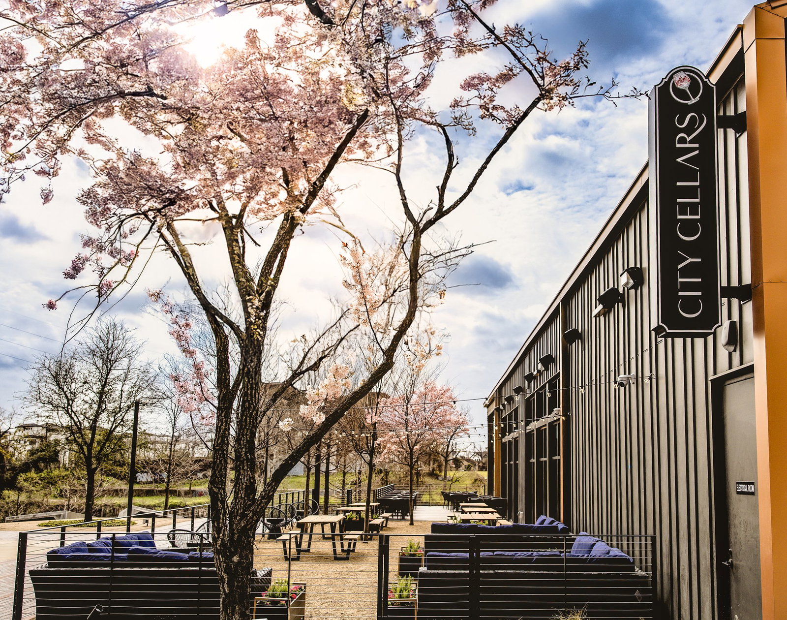 City Cellars, Houston, United States