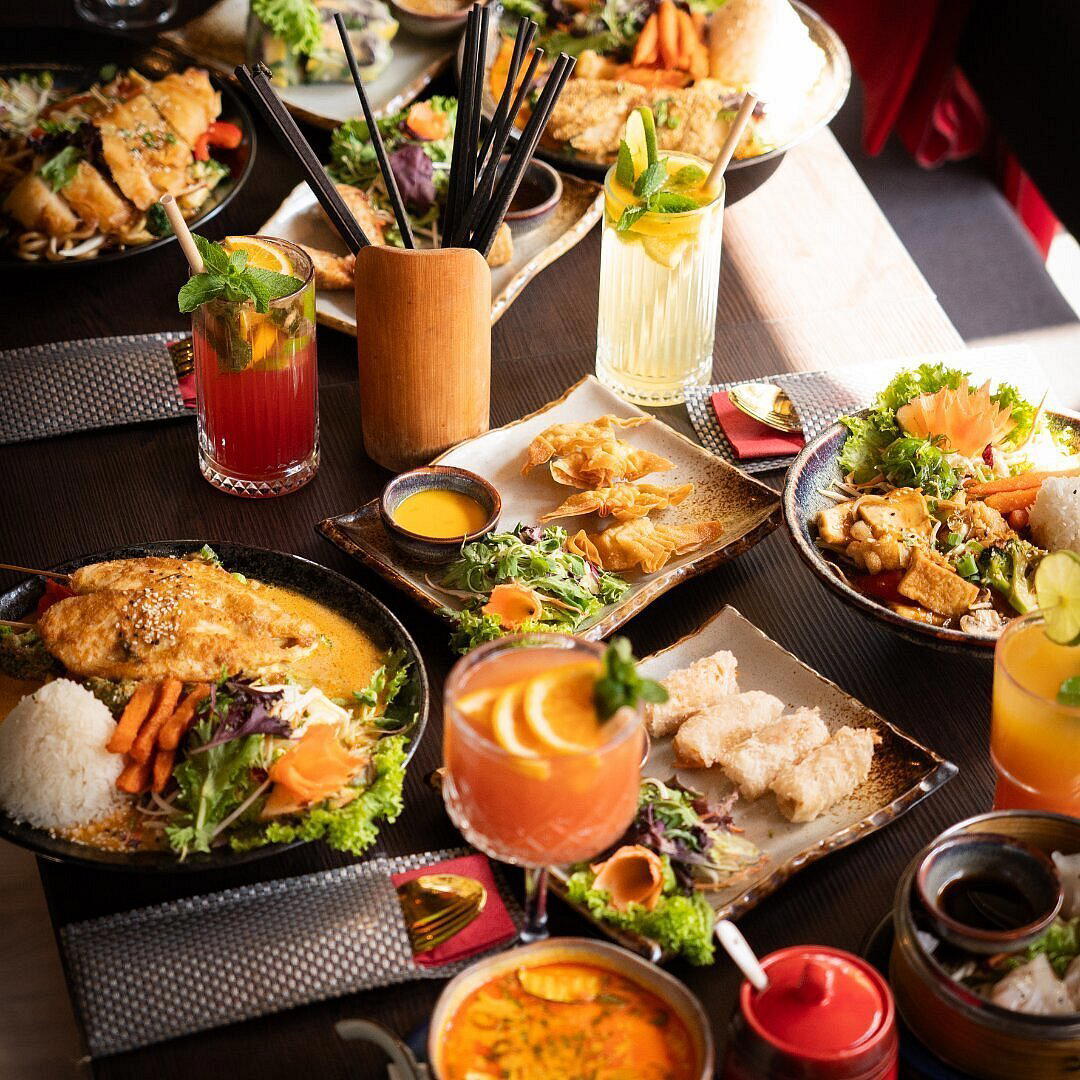 Mama Cook restaurant in Berlin, Germany