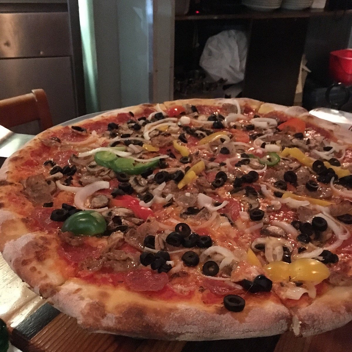 Vito's Pizza, Los Angeles, United States